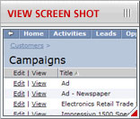 Marketing Campaign Management Tracking & Analysis