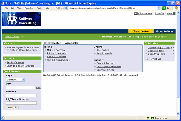 intime self service portal login